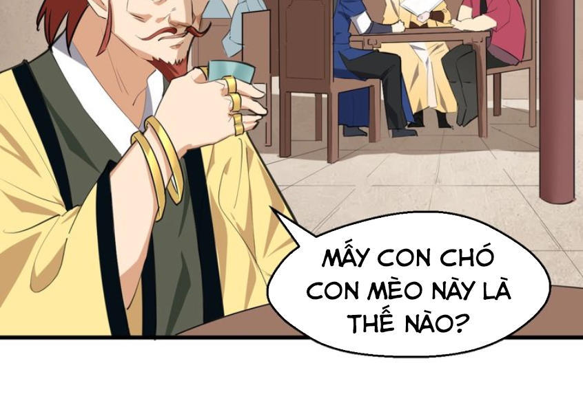 Đại Nghịch Chi Môn Chapter 36 - 17