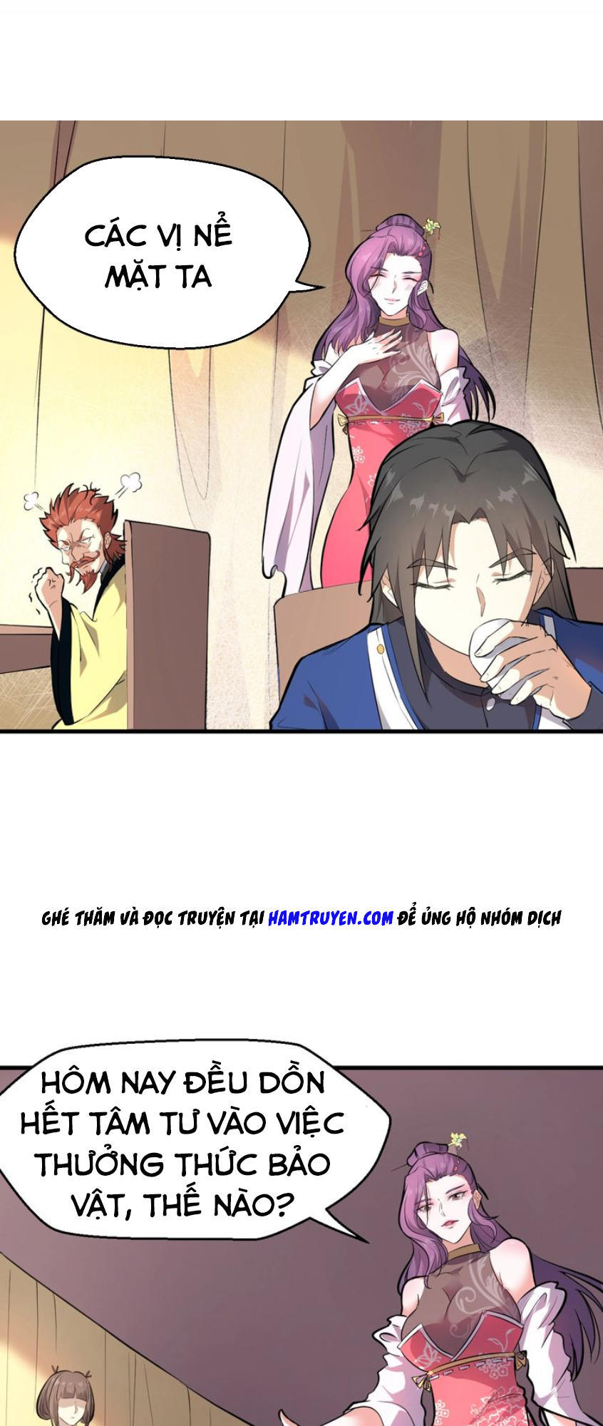 Đại Nghịch Chi Môn Chapter 36 - 20