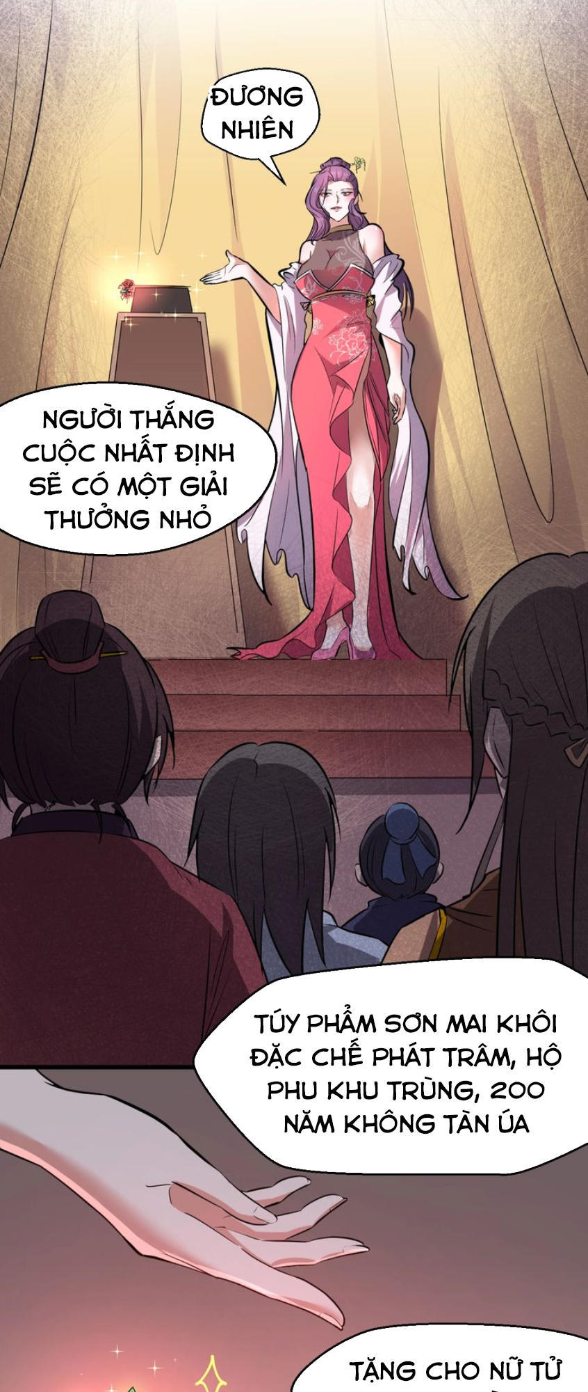 Đại Nghịch Chi Môn Chapter 36 - 26