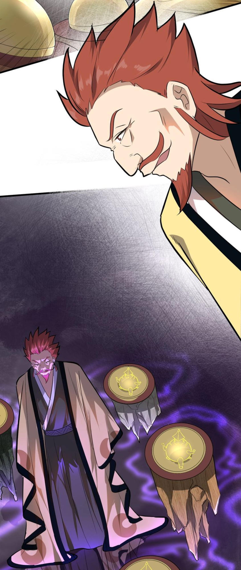 Đại Nghịch Chi Môn Chapter 36 - 37