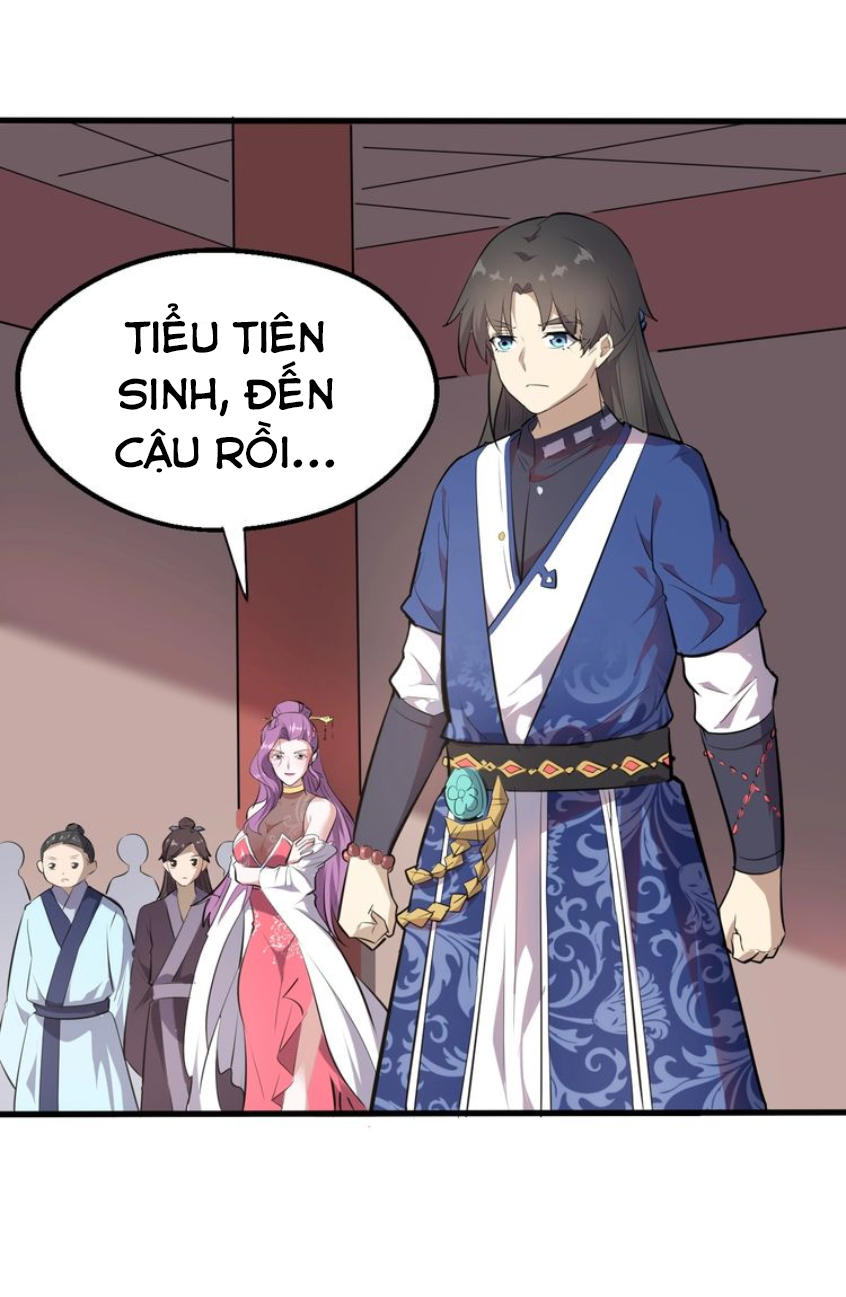 Đại Nghịch Chi Môn Chapter 36 - 41