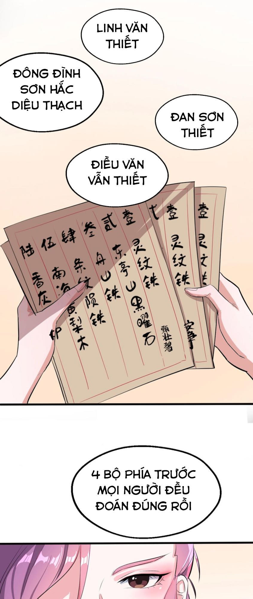 Đại Nghịch Chi Môn Chapter 36 - 48