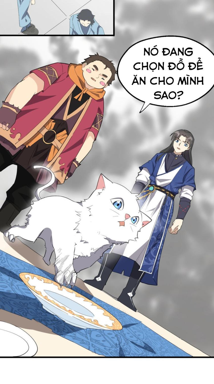 Đại Nghịch Chi Môn Chapter 36 - 6