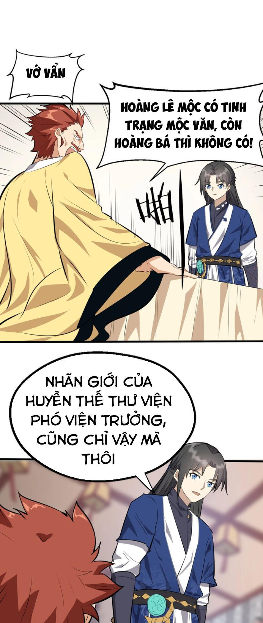 Đại Nghịch Chi Môn Chapter 36 - 55
