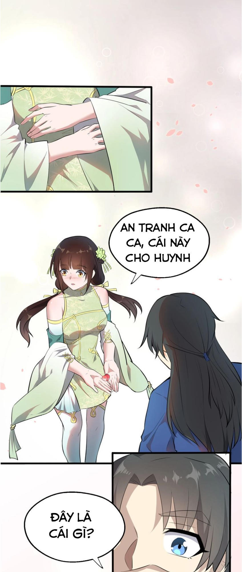Đại Nghịch Chi Môn Chapter 38 - 33