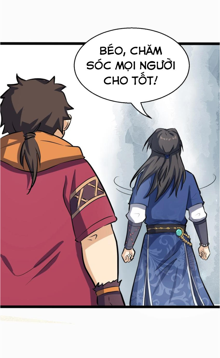 Đại Nghịch Chi Môn Chapter 38 - 42