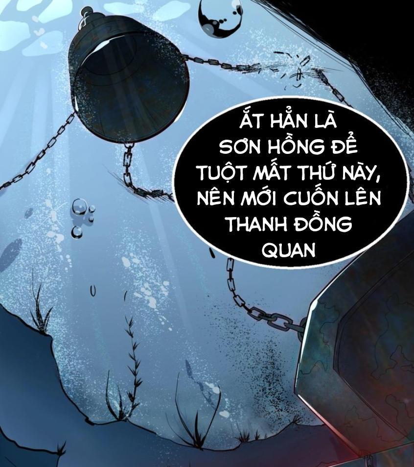Đại Nghịch Chi Môn Chapter 40 - 18