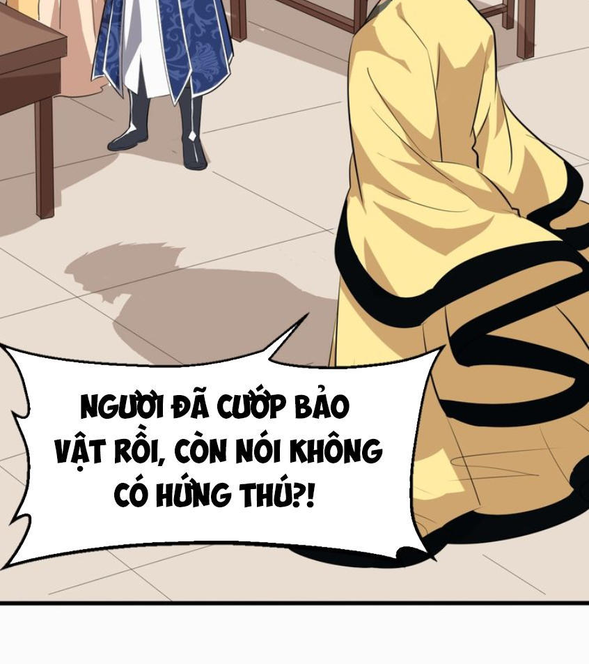 Đại Nghịch Chi Môn Chapter 40 - 32