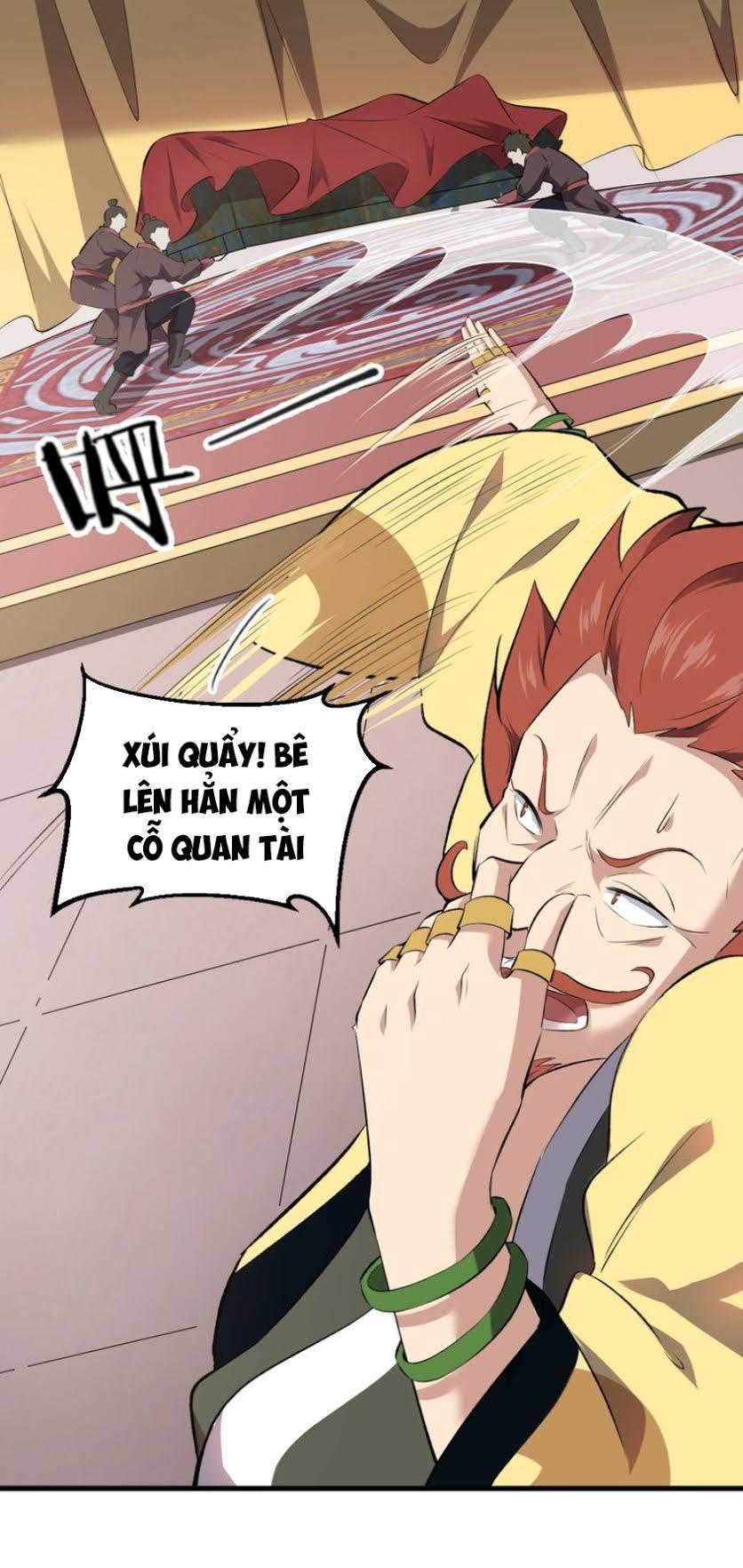Đại Nghịch Chi Môn Chapter 40 - 8