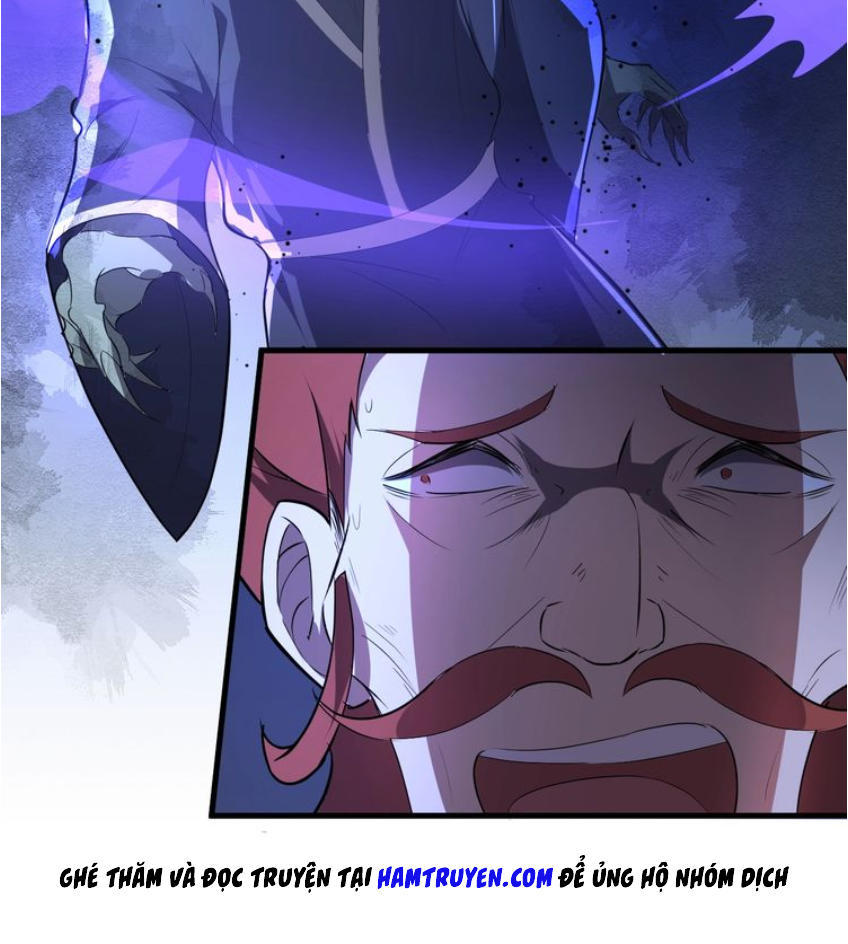 Đại Nghịch Chi Môn Chapter 41 - 12