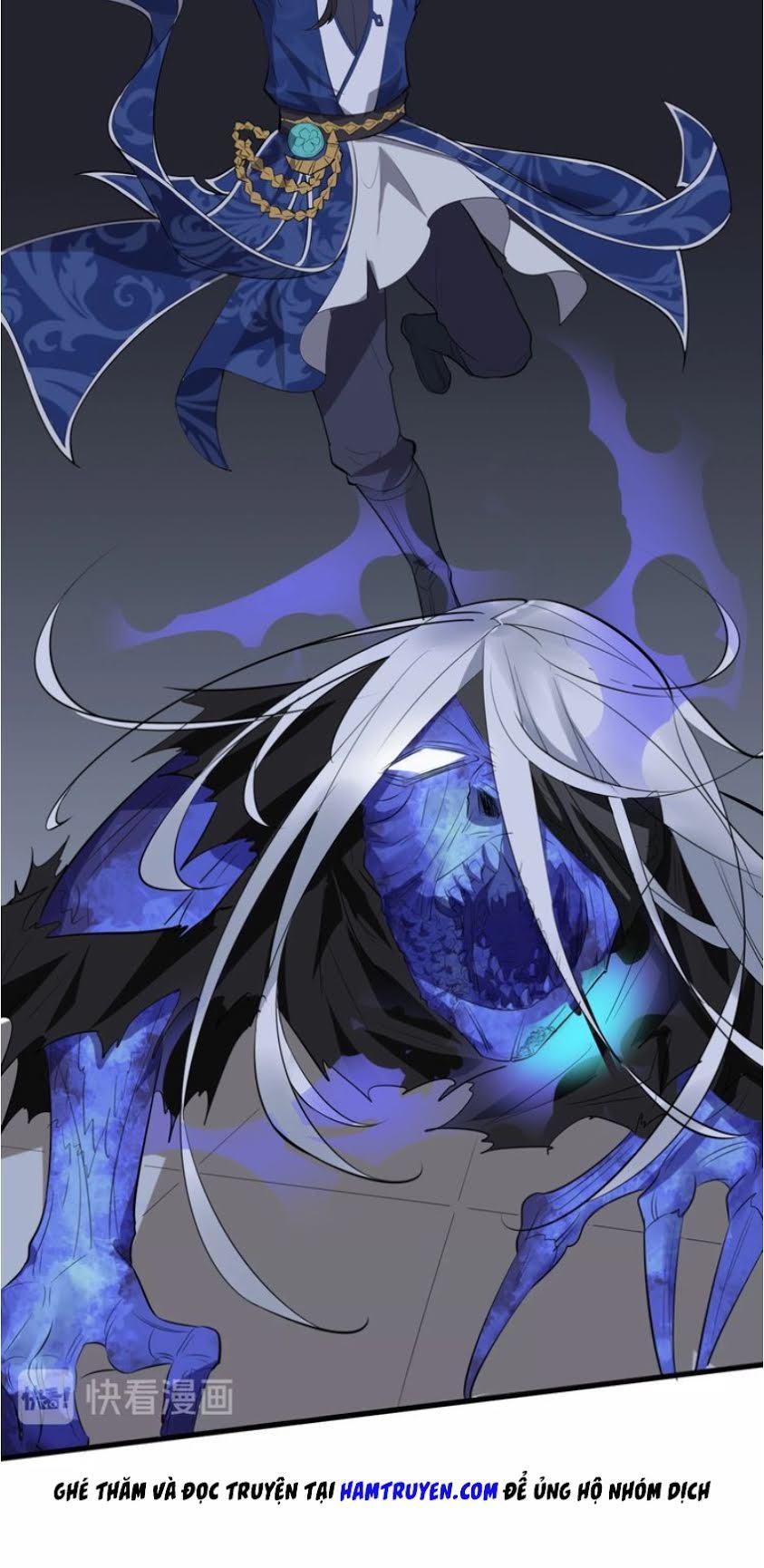 Đại Nghịch Chi Môn Chapter 41 - 24