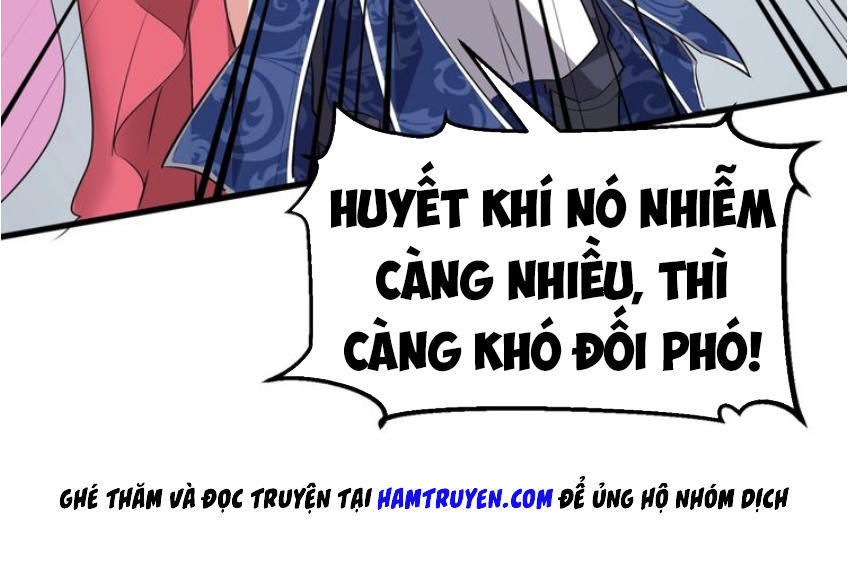 Đại Nghịch Chi Môn Chapter 41 - 34