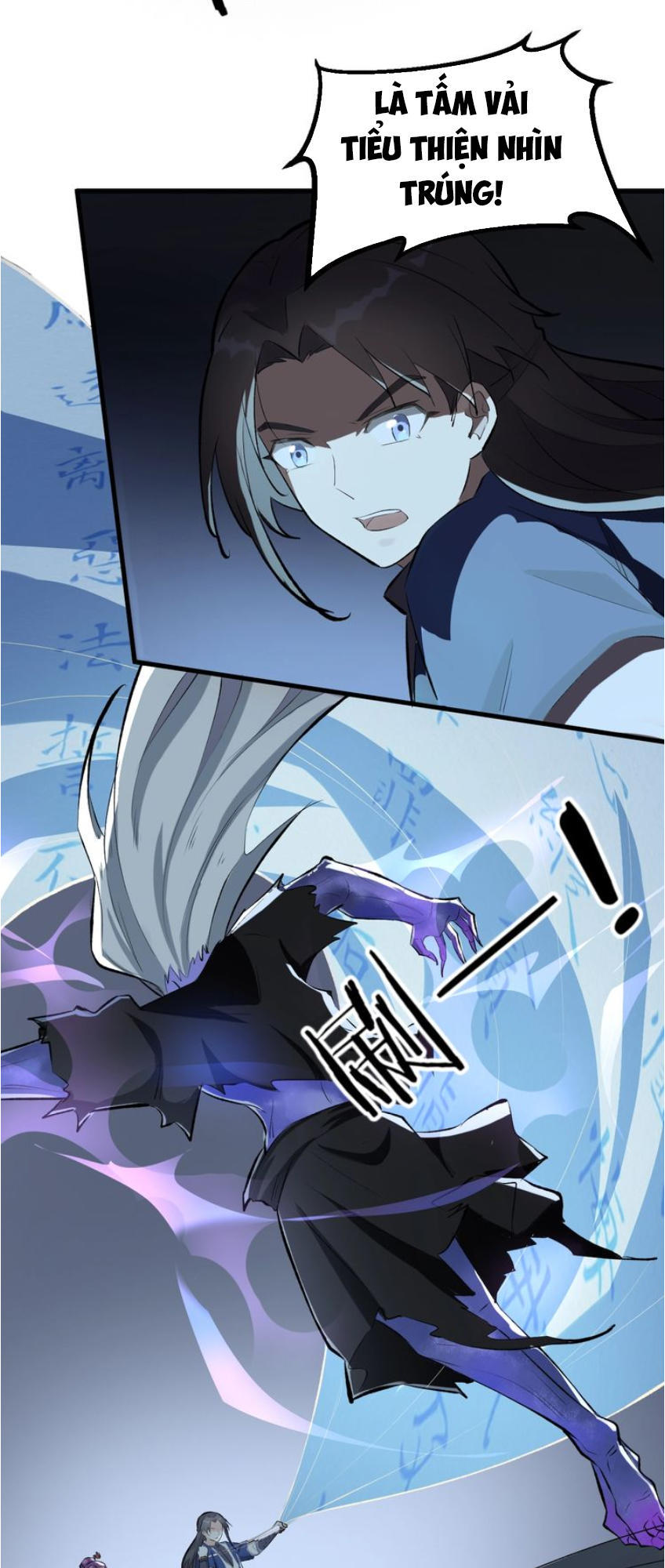 Đại Nghịch Chi Môn Chapter 41 - 36