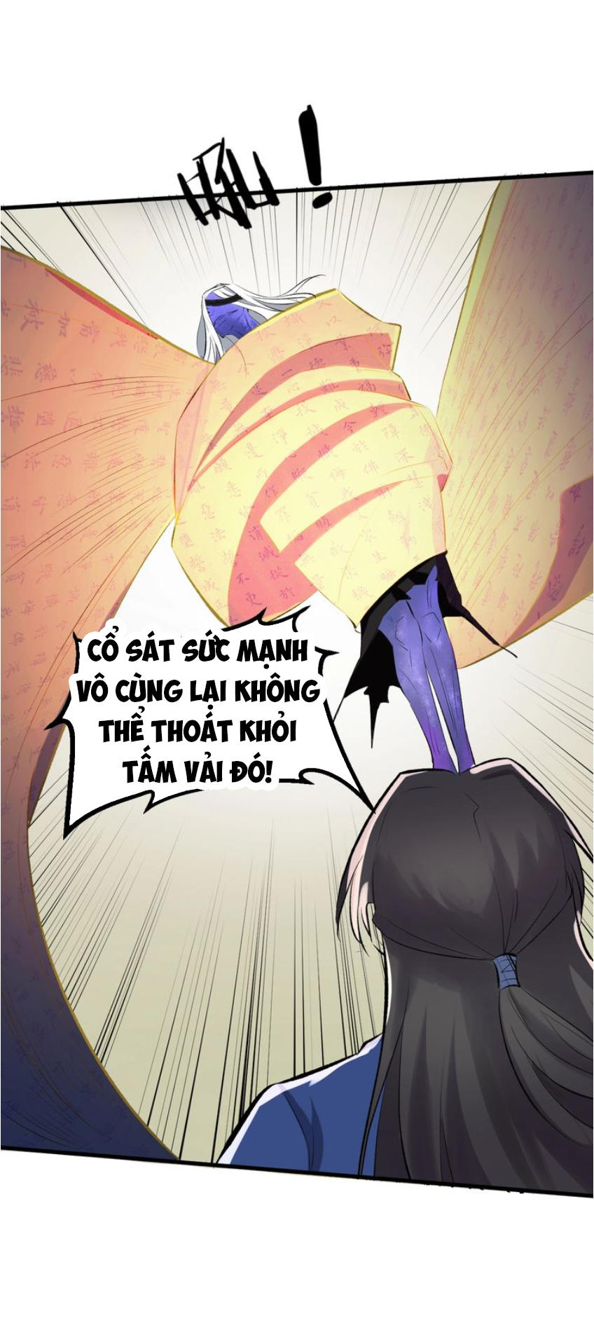 Đại Nghịch Chi Môn Chapter 41 - 38