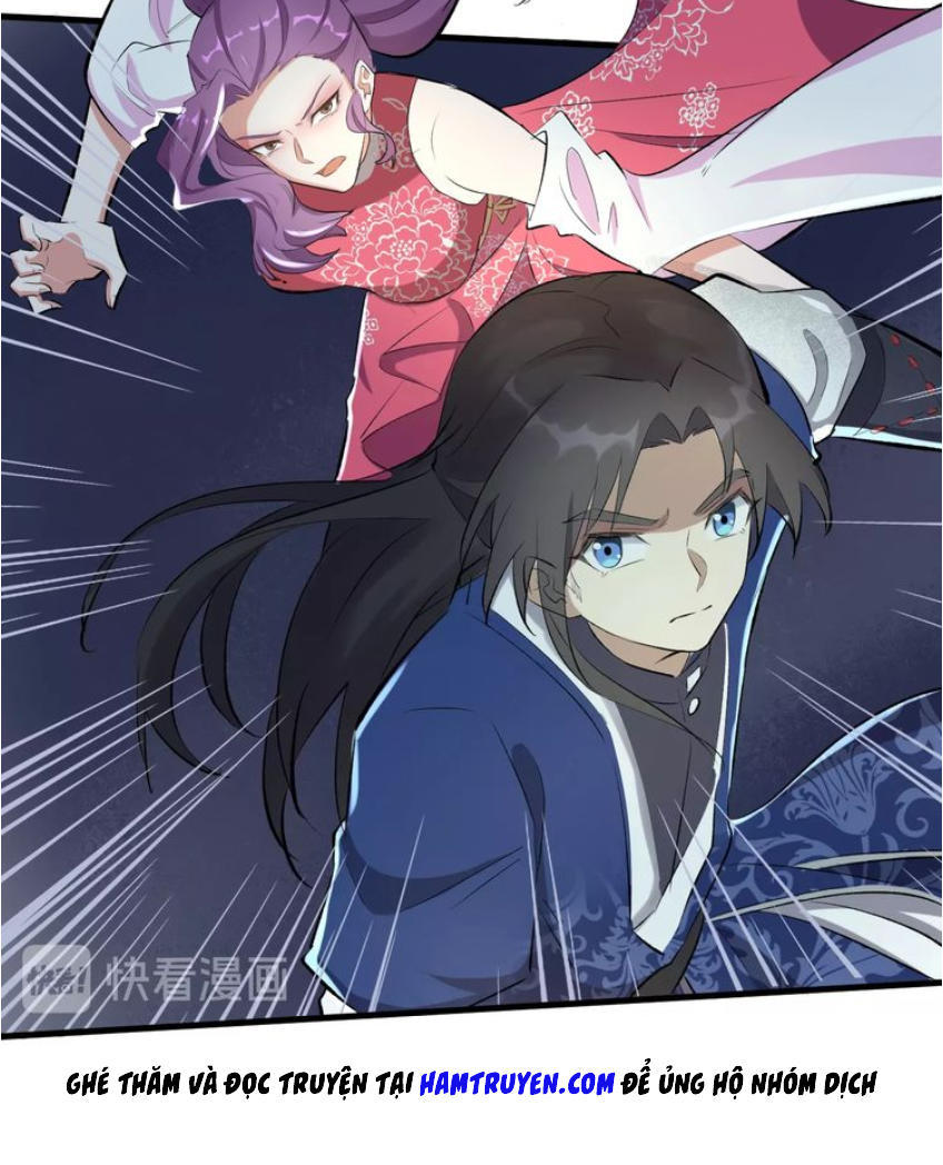 Đại Nghịch Chi Môn Chapter 41 - 40
