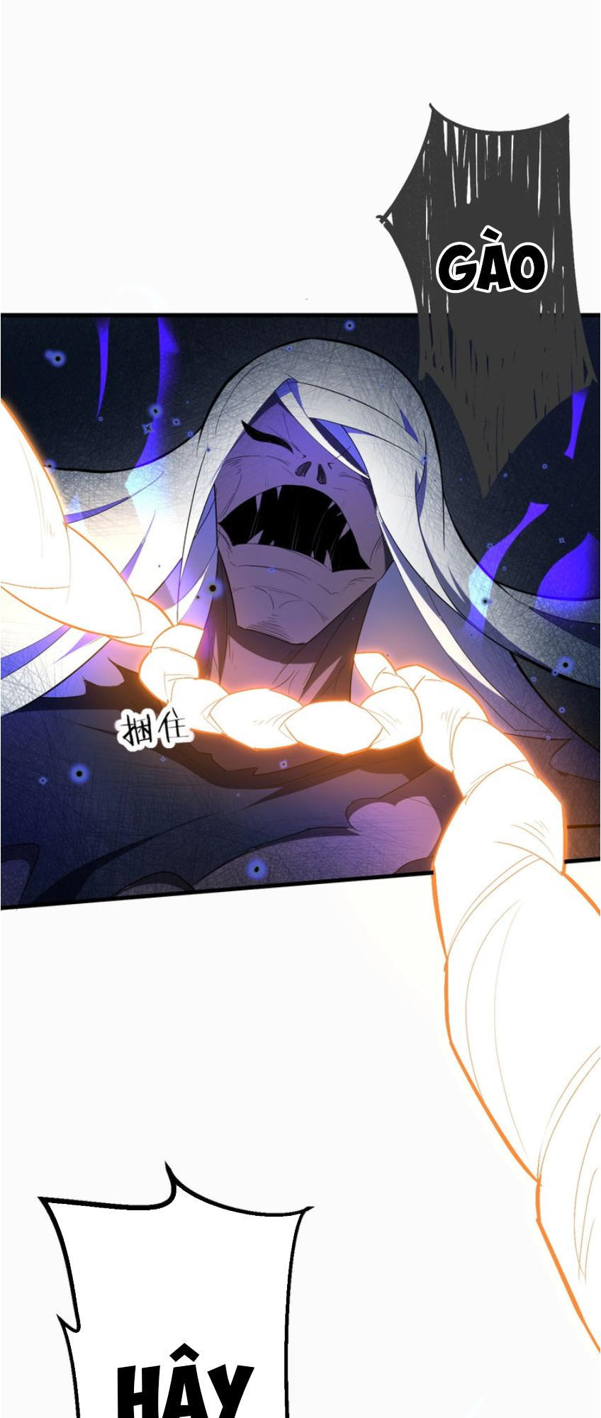 Đại Nghịch Chi Môn Chapter 41 - 5