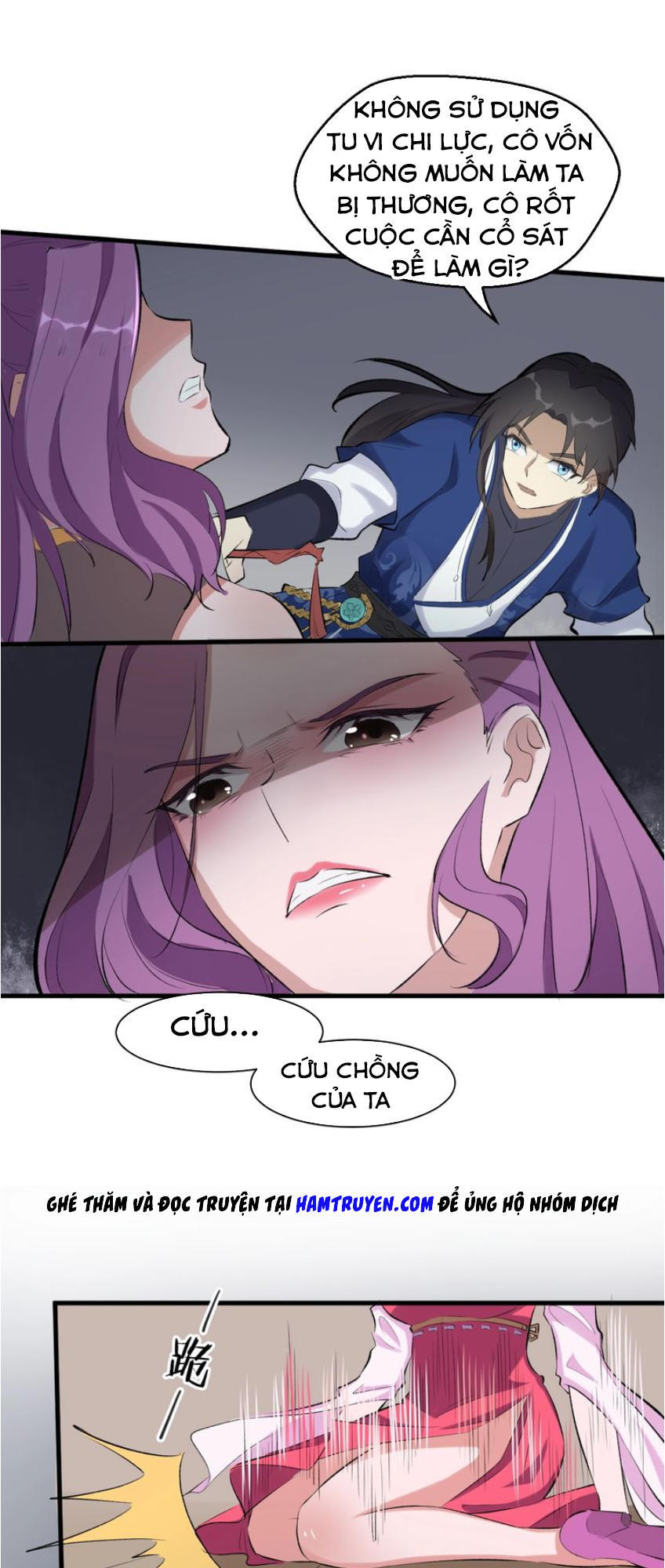 Đại Nghịch Chi Môn Chapter 41 - 43