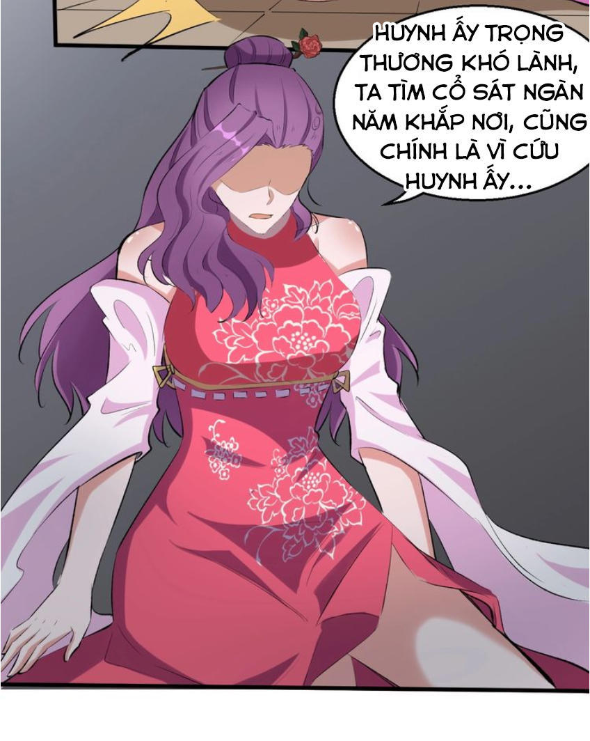 Đại Nghịch Chi Môn Chapter 41 - 44