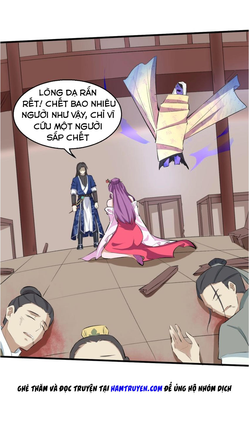 Đại Nghịch Chi Môn Chapter 41 - 47