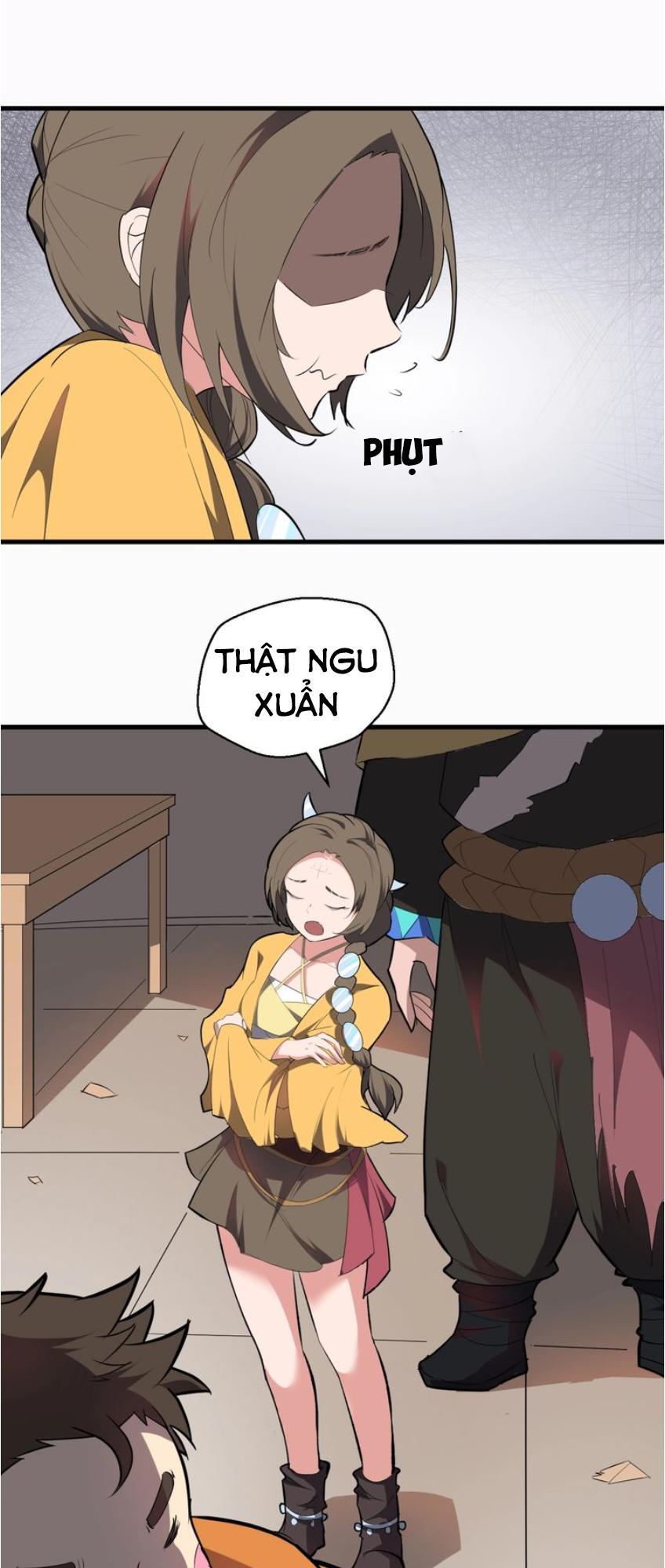 Đại Nghịch Chi Môn Chapter 41 - 9