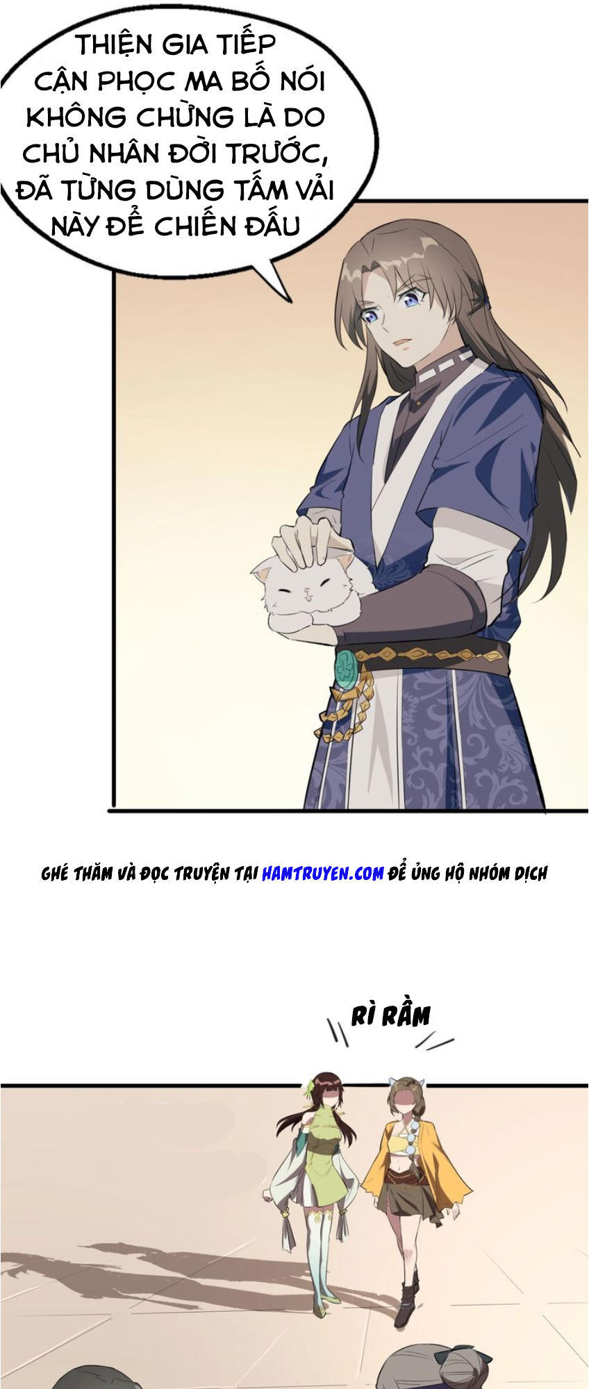 Đại Nghịch Chi Môn Chapter 42 - 18
