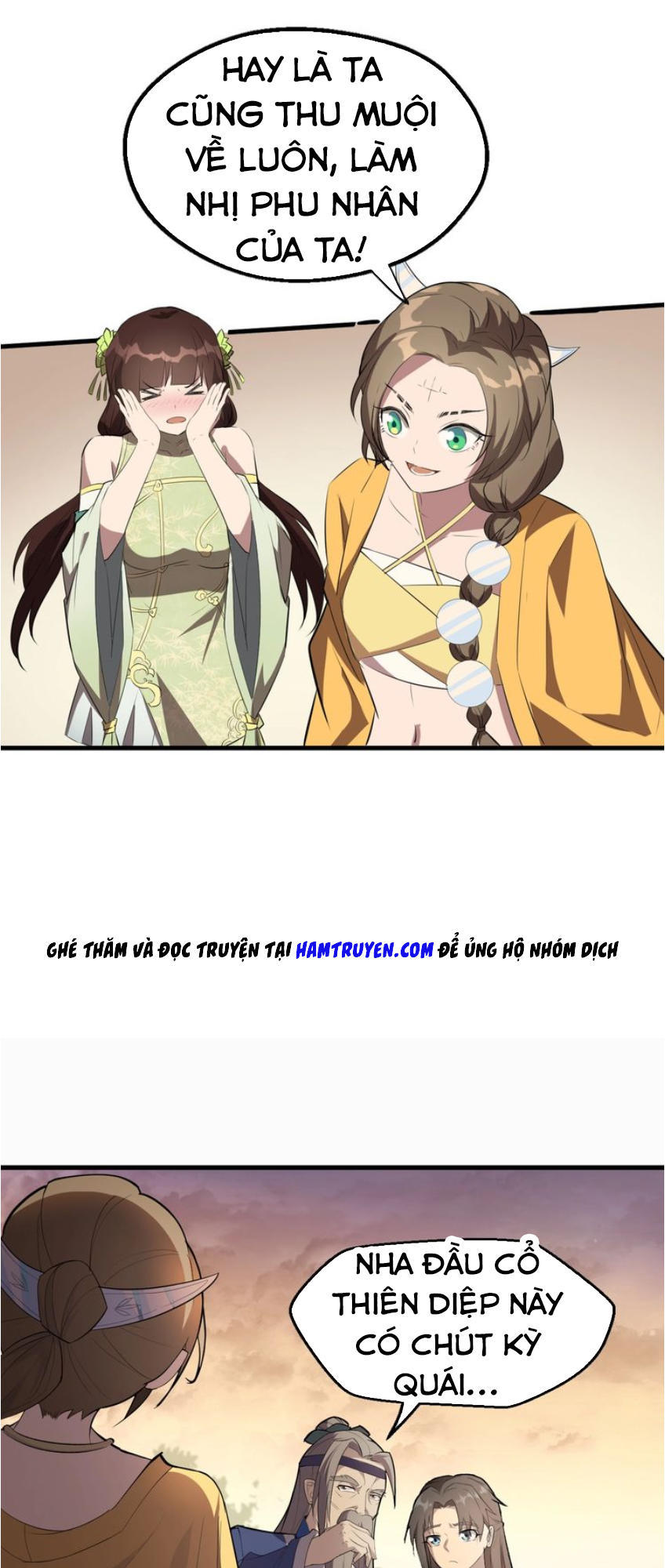 Đại Nghịch Chi Môn Chapter 42 - 20