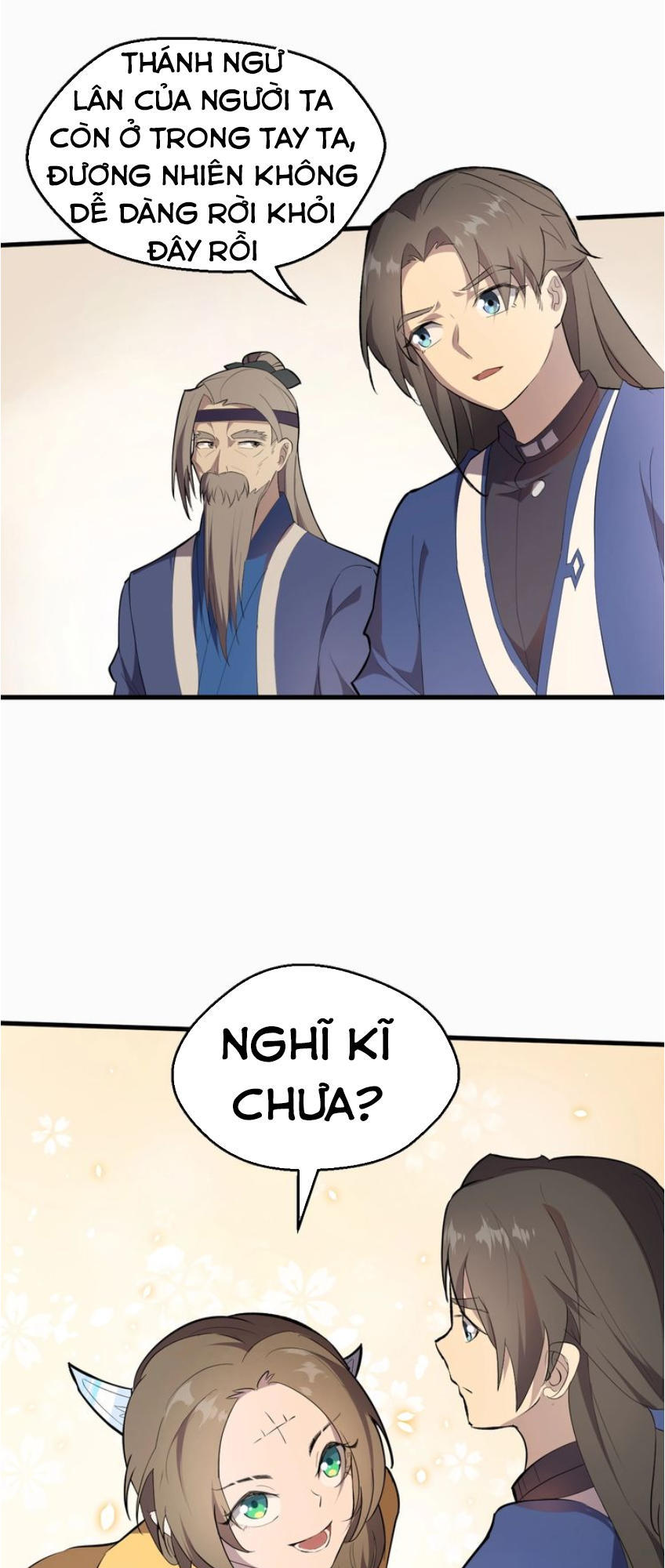 Đại Nghịch Chi Môn Chapter 42 - 22