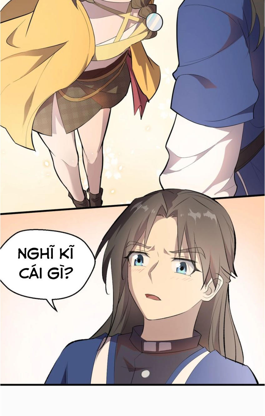 Đại Nghịch Chi Môn Chapter 42 - 23