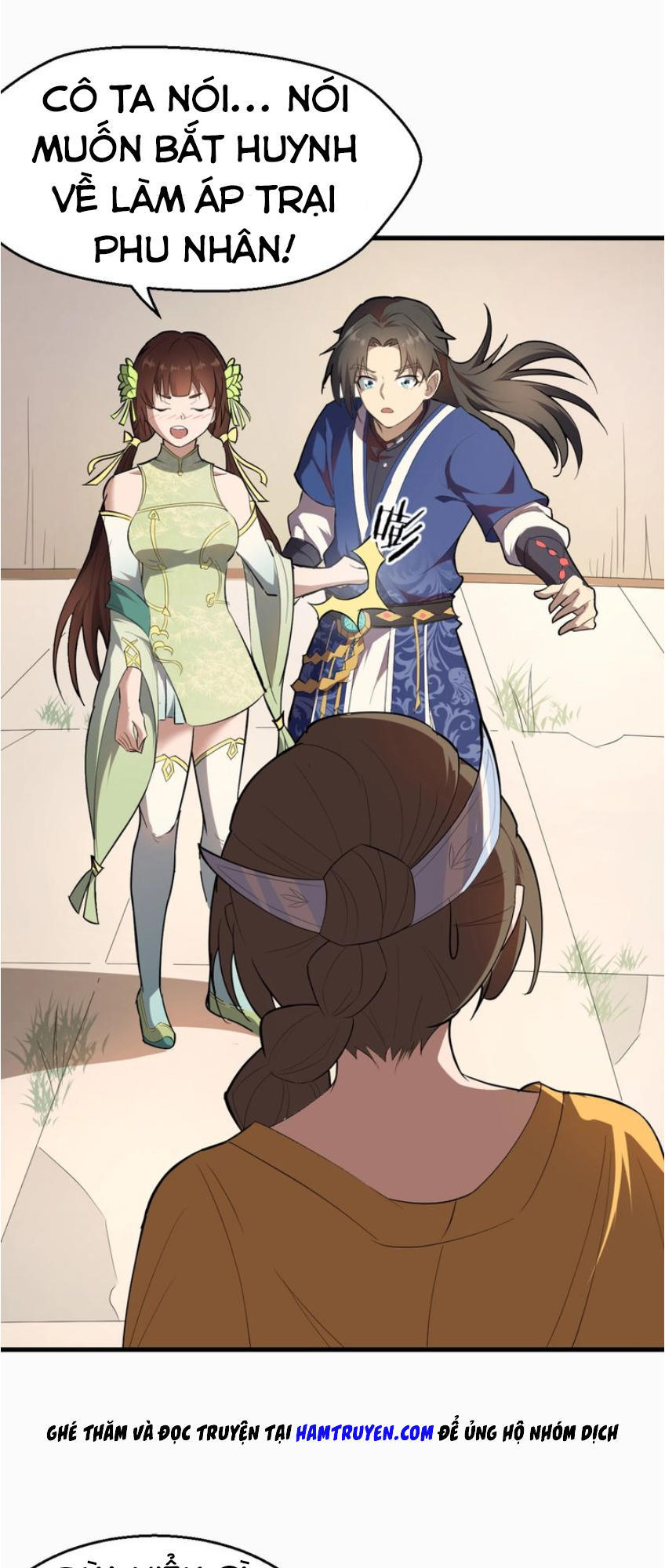 Đại Nghịch Chi Môn Chapter 42 - 27