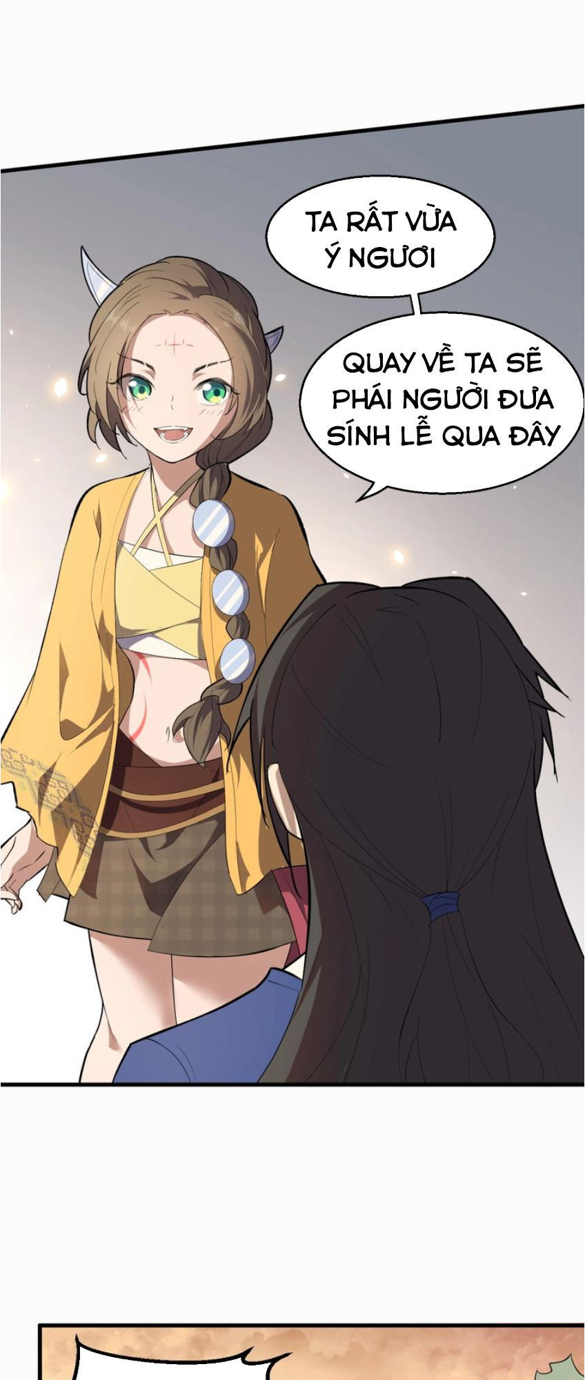 Đại Nghịch Chi Môn Chapter 42 - 29