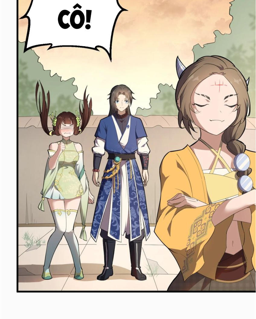 Đại Nghịch Chi Môn Chapter 42 - 30
