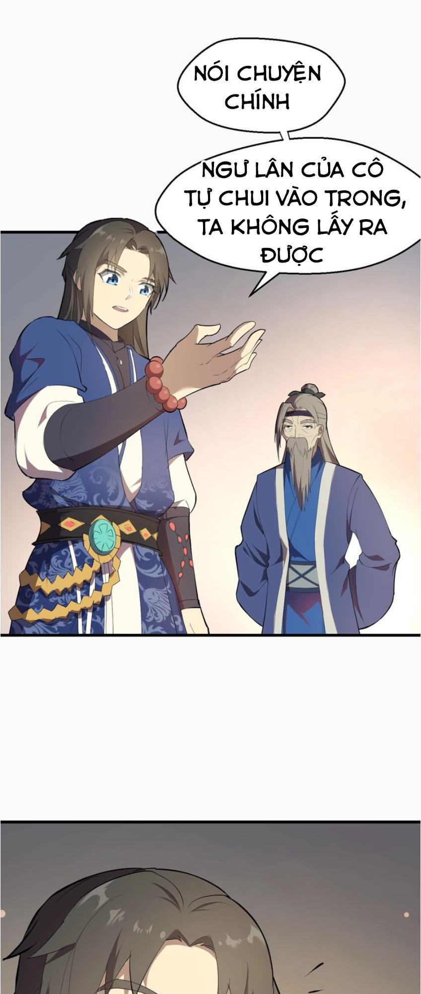 Đại Nghịch Chi Môn Chapter 42 - 31