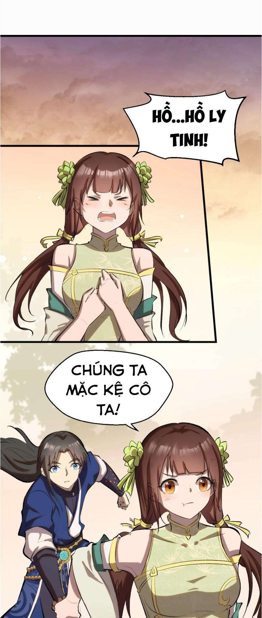 Đại Nghịch Chi Môn Chapter 42 - 36