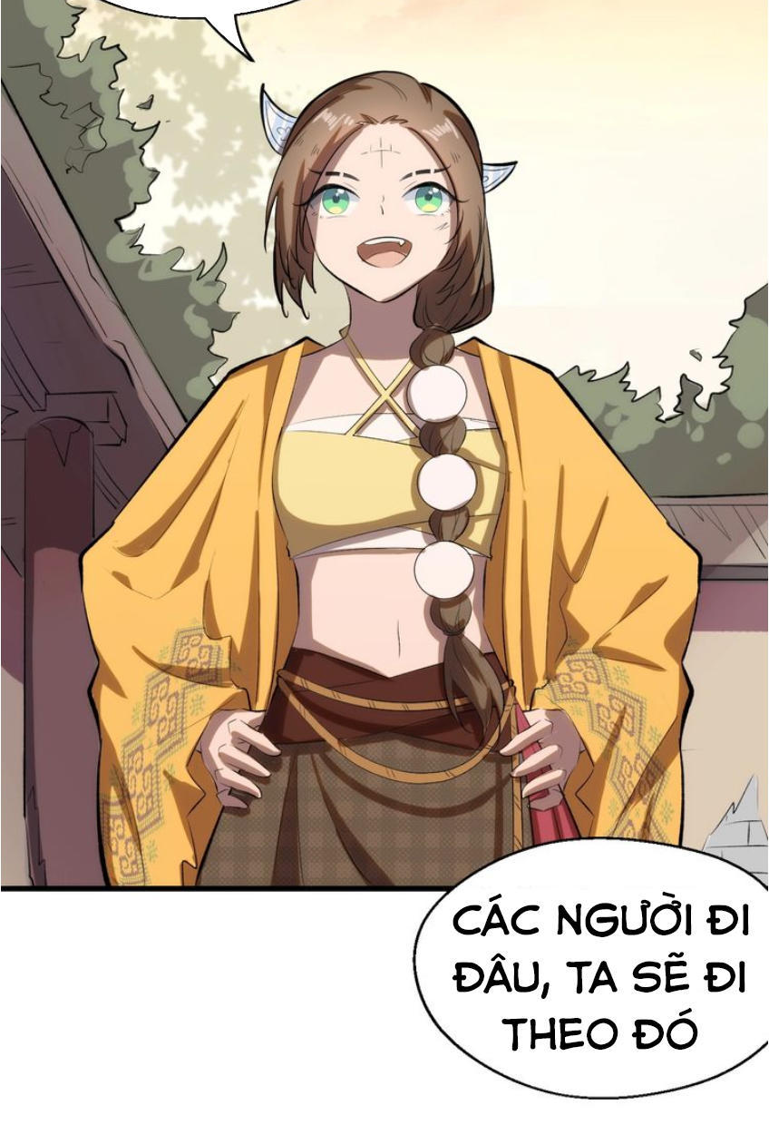 Đại Nghịch Chi Môn Chapter 42 - 39