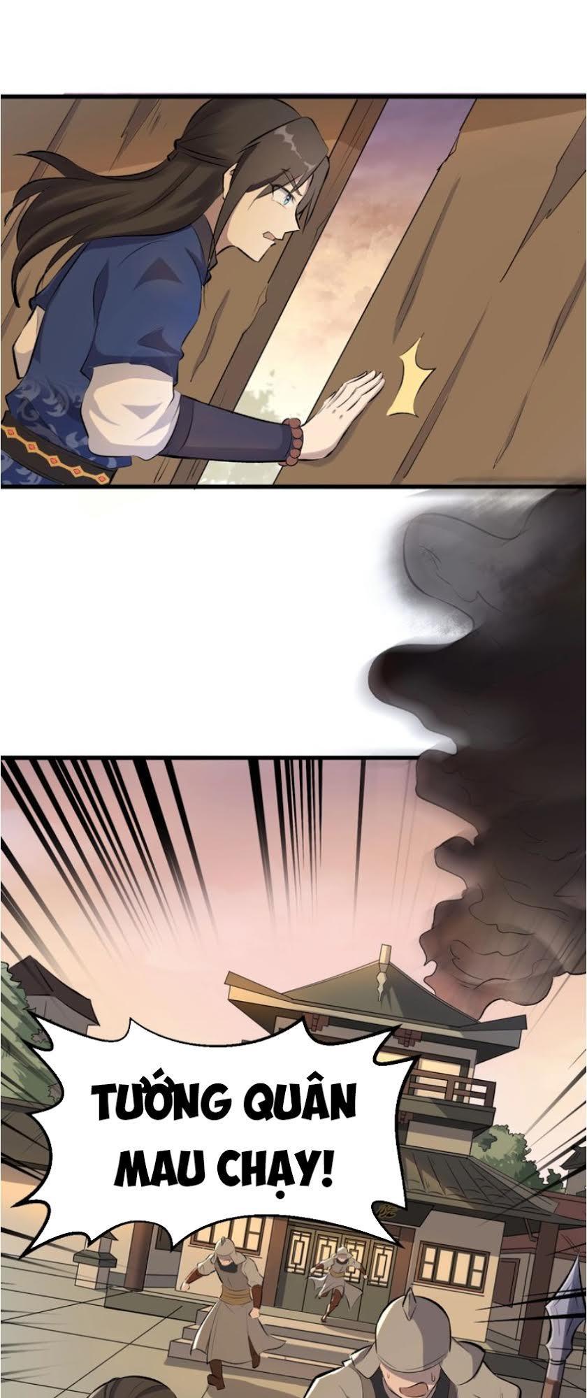 Đại Nghịch Chi Môn Chapter 42 - 44