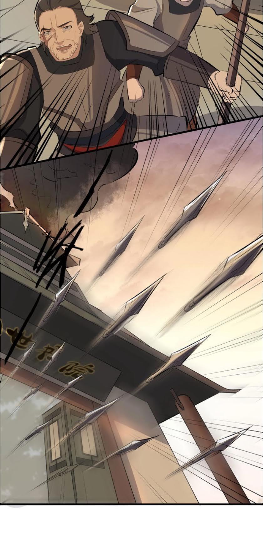 Đại Nghịch Chi Môn Chapter 42 - 45