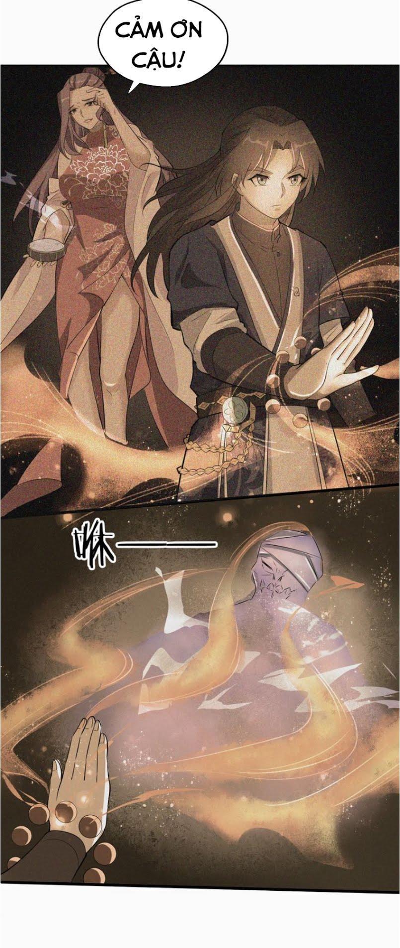 Đại Nghịch Chi Môn Chapter 42 - 10
