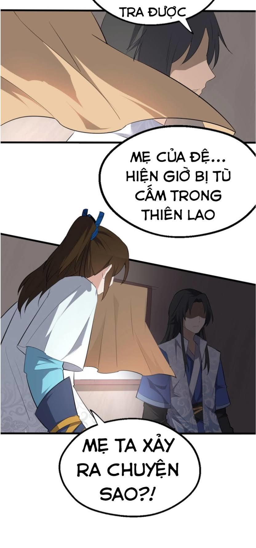 Đại Nghịch Chi Môn Chapter 45 - 21