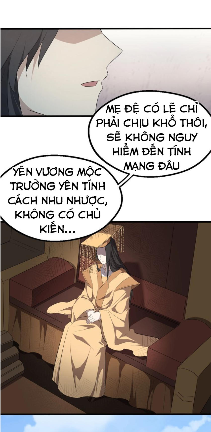Đại Nghịch Chi Môn Chapter 45 - 22