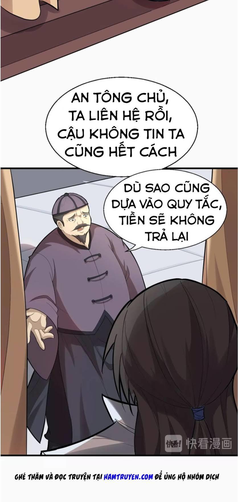 Đại Nghịch Chi Môn Chapter 45 - 38