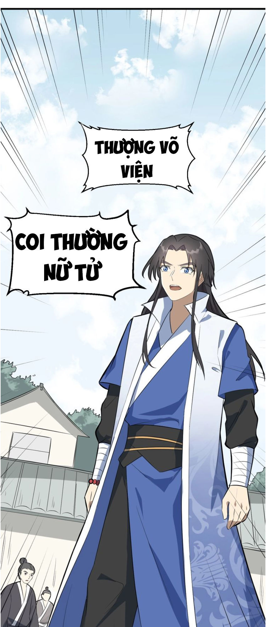 Đại Nghịch Chi Môn Chapter 54 - 14