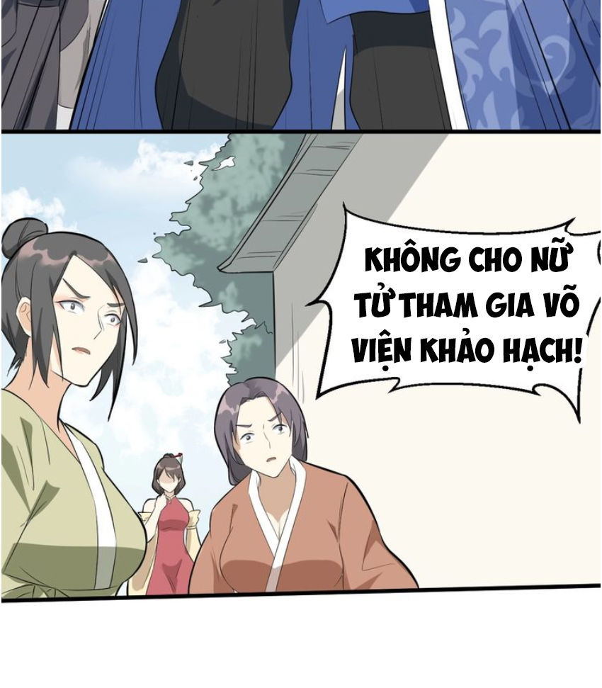 Đại Nghịch Chi Môn Chapter 54 - 15