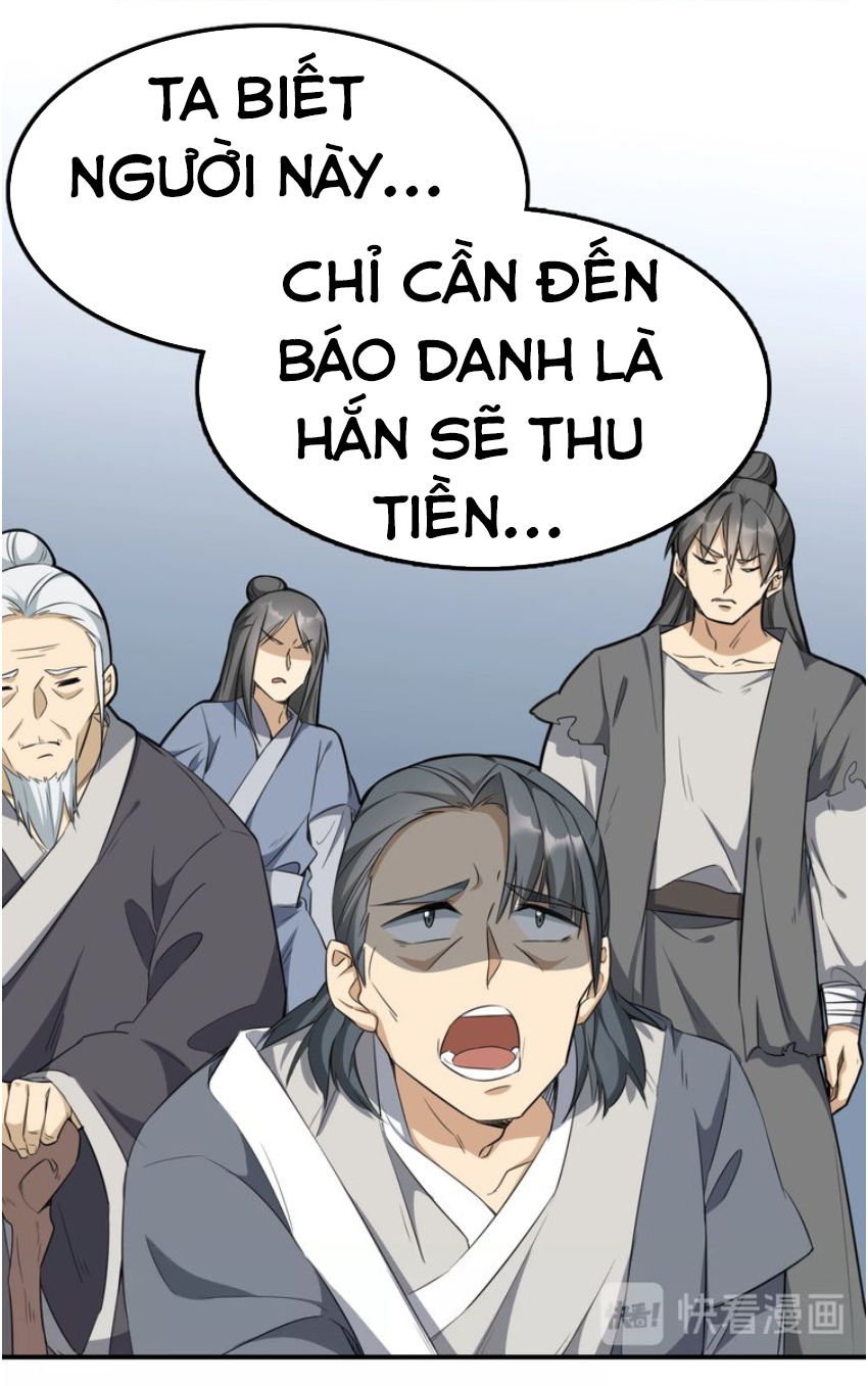 Đại Nghịch Chi Môn Chapter 54 - 20