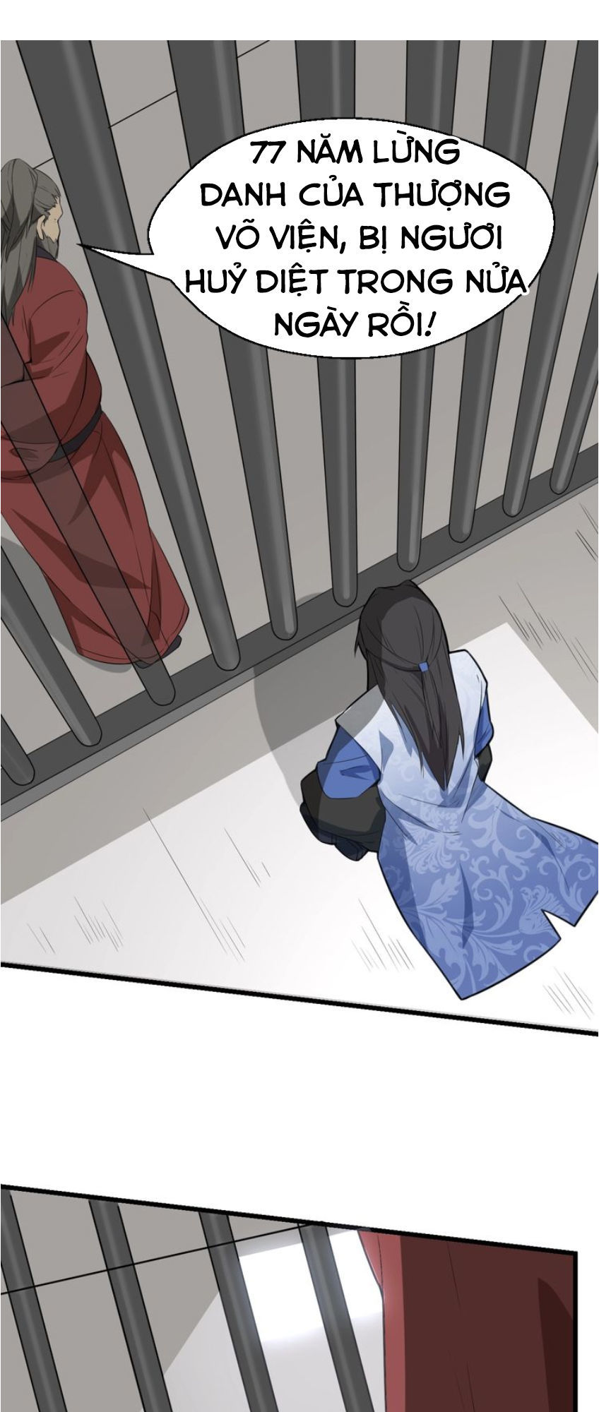 Đại Nghịch Chi Môn Chapter 54 - 25