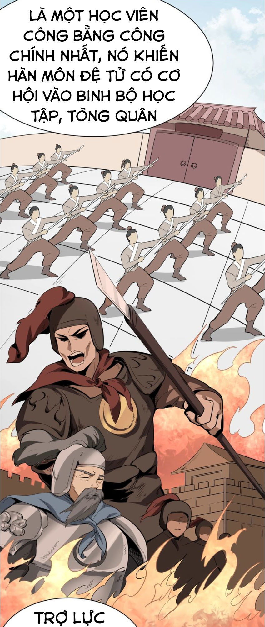 Đại Nghịch Chi Môn Chapter 54 - 27