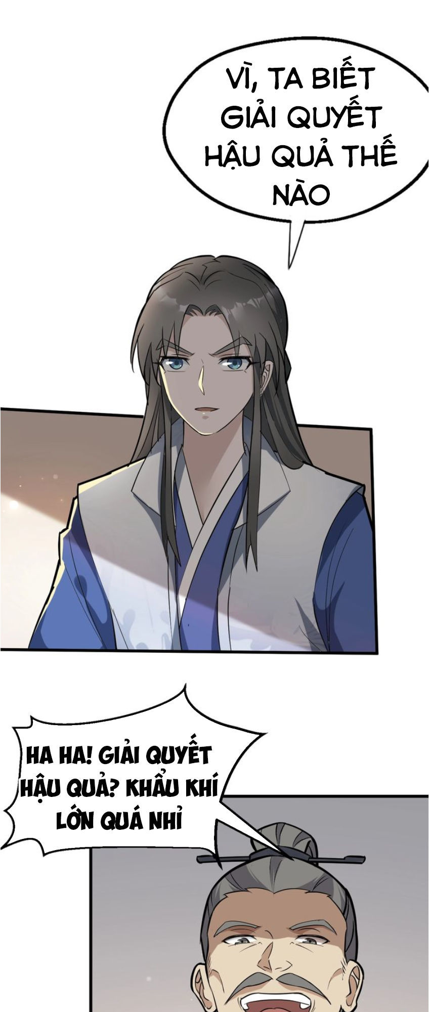 Đại Nghịch Chi Môn Chapter 54 - 31