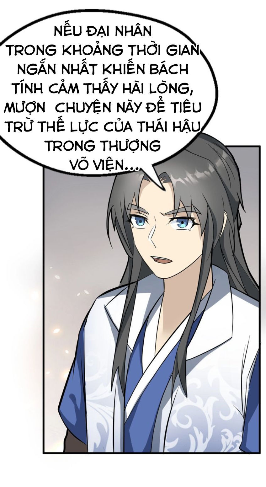 Đại Nghịch Chi Môn Chapter 54 - 34