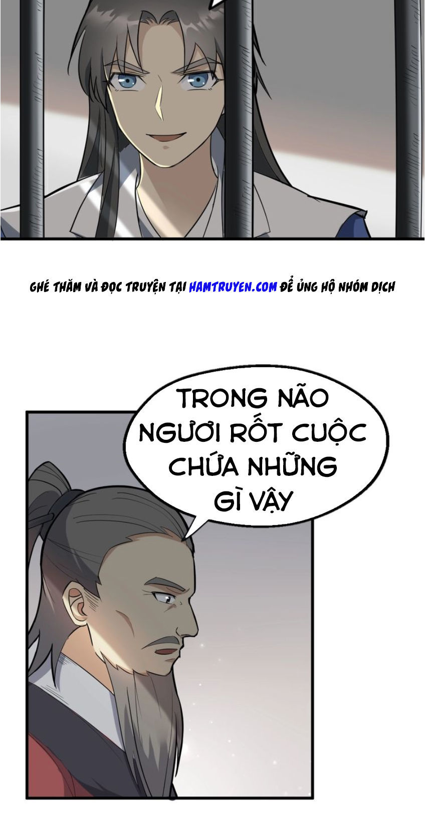 Đại Nghịch Chi Môn Chapter 54 - 36