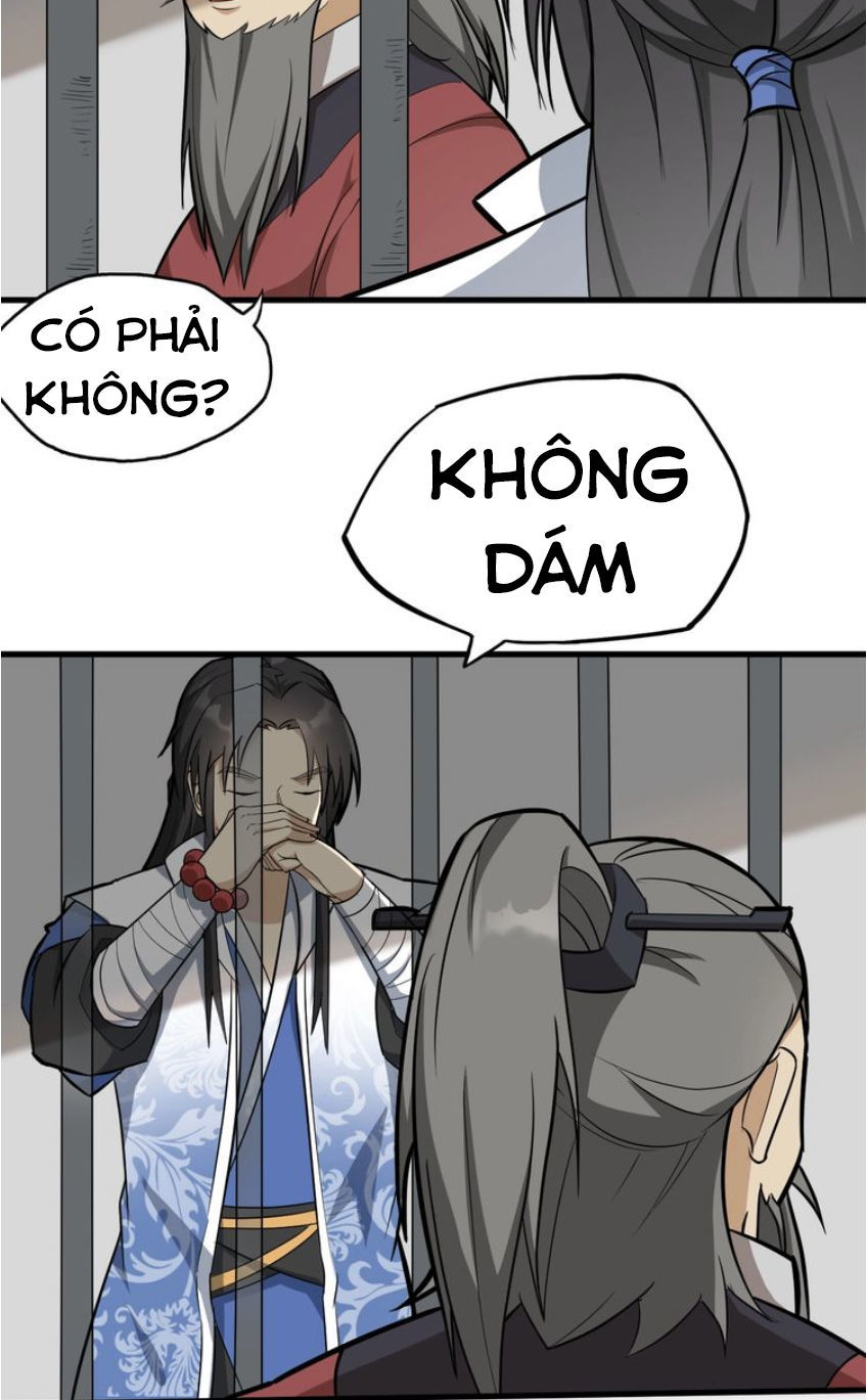 Đại Nghịch Chi Môn Chapter 54 - 38