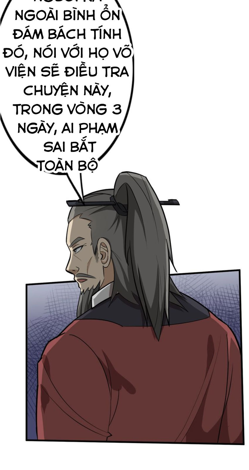 Đại Nghịch Chi Môn Chapter 54 - 42
